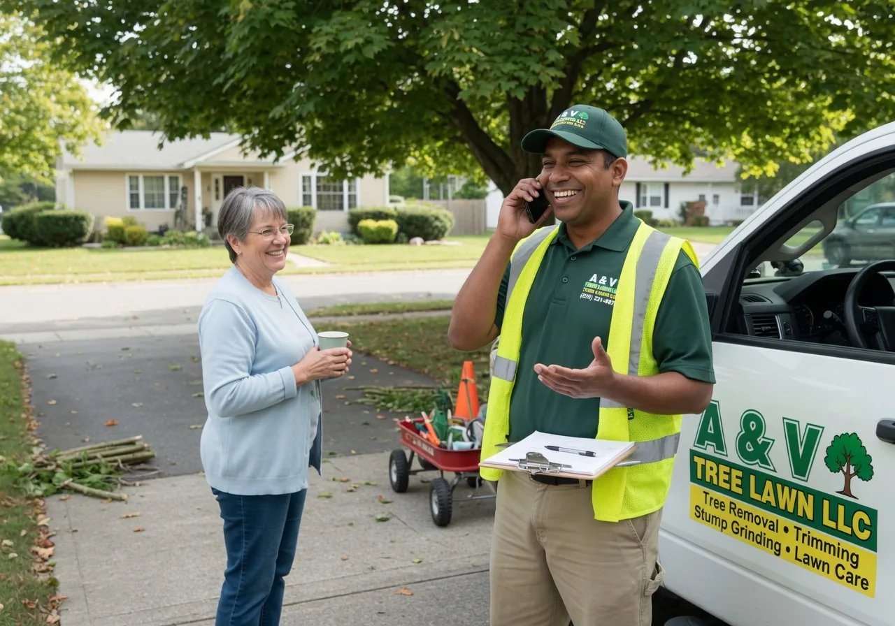 Tree Service Barlow, KY FAQs